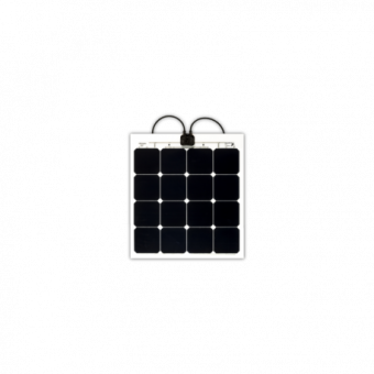 Solbian SP Series Flexible Panel 52W 6A 601 X 546 X 2mm
