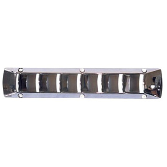 Plastimo 403624 - Ventilation Grille ABS Chrome 452x87