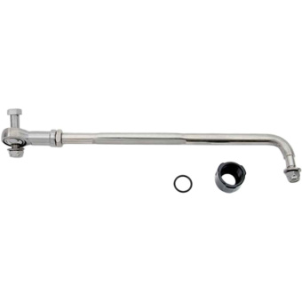 Ultraflex 41255T - Tiller Arm for Mercury Engines Stainless Steel A73SS