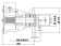 Technautic Peugeot/Renault Pump