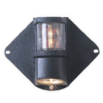 Trem Navigation Light 225° With Halogen Deck Light 12v 10w
