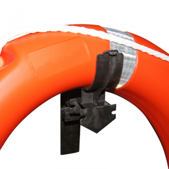Nuove Rade PVC Lifebuoy Holder