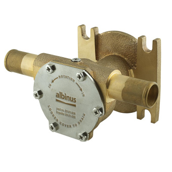 Albin 05-01-006 - VP Engine Cooling Pump