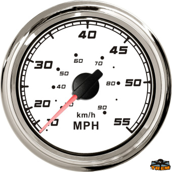 Trem L3274155 - Speedometer (By Water Pressure)