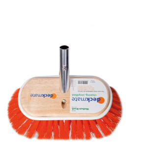 Deckmate DM130 - Long Handled Scrubbing Brush Hard