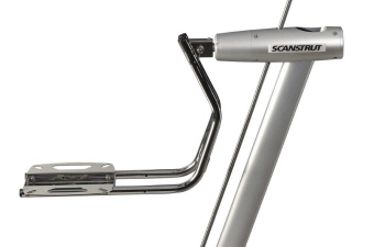 Scanstrut LMB-A1 Self-Levelling Radar Mount – Backstay