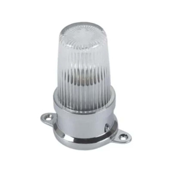 Foresti & Suardi 16.L - Polished Brass All Round White Navigation Light