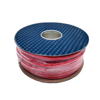 Crosseven Tinned Flexible Single-Conductor Cable 4mm² Red 30m