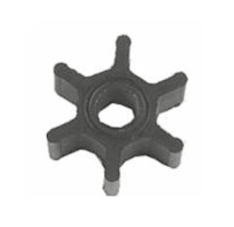 Allpa 500213 - Impeller - Jabsco (Nitrile)