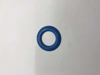 Bainbridge Spare Ring For Sail Eyelet Stainless Steel 25 mm Navy - 10 pieces