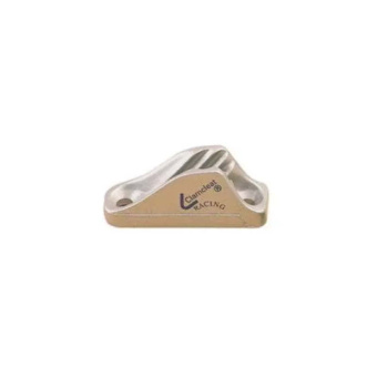 Clamcleat CL218MK1 - Aluminium Cleat Side Entry Port 3-6mm (10 pcs)