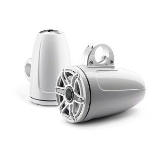JL Audio 010-03276-00 - M6-770ETXv3 Marine Speaker White