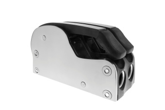 Spinlock XCS0814/2SS Powerclutch XCS Double 8-14 mm Stainless Steel