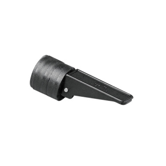 Nuova Rade 45307 - Expanding Drain Plug Black Diameter 3.5cm