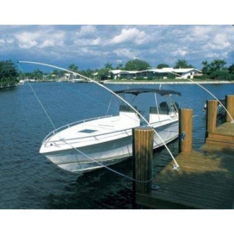 Mooring Whips Premium 16 (Pair)