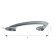 Foresti & Suardi Chromed Brass Handle 192 mm