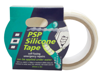 PSP Silicone Emergency Tape 25mm x 3m