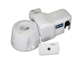 Talamex Conversion Kit Manual To Electric Toilet 12V