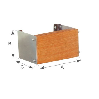 Adjustable Outboard Motor Bracket Max 10 HP