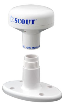 Scout Antenna NAV-6-GPS Glonass Ø7cm