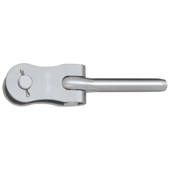 Ronstan RF1507M0404 Toggle Swage Terminal for 4mm Metric Wire, 6.4mm Pin