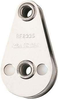 Ronstan RF2335 Series 25 Utility Block, Narrow Rivet Head