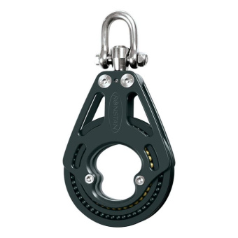 Ronstan RF129100A Series 125 Orbit Block, Single
