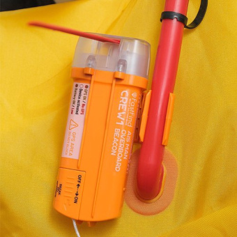 Kannad 21-500 - FastFind CREW1 AIS Man Overboard (MOB) Beacon