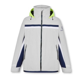 Henri Lloyd Men's Sailing Jacket Size S Ice