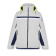 Henri Lloyd Men's Sailing Jacket Size S Ice Henri Lloyd Men's Sailing Jacket Size S Ice