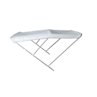 Plastimo 64281 - Bimini tops, 3 arches 200w x 180l x 140h, white