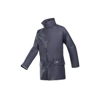 Sioen Raincoat Jakarta Stretch, Navy Blue, Size S
