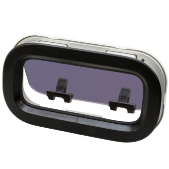 Lewmar 393020210 - ST0 Standard Portlight 176 x 323 mm