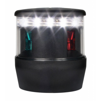 Hella Marine Tricolor+Anchor Naviled Lamp Windex Adapter