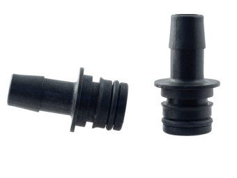 Albin 02-99-035 - Port Connector Straight Hose 13mm 1/2"