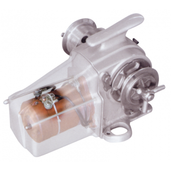 Inductive Sensor For Windlass