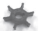 Allpa 500322 - Impeller - Yamaha