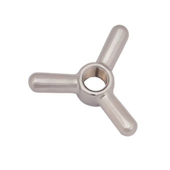 Wing Nut For Windlass Royal, Tigres, Cayman, Kobra