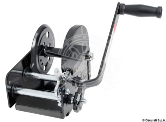 Osculati 02.200.00 - SPX Manual Winch Max 900 kg