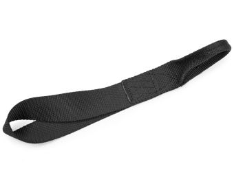 Speedstrap 38 mm Soft Tie Extension, 30 cm, Black