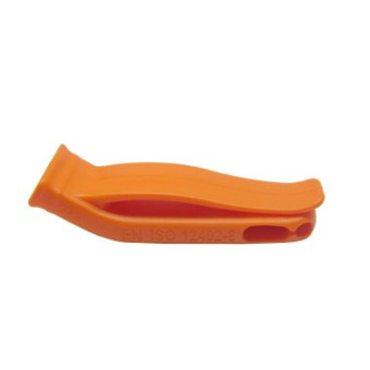 Plastimo Polypropylene Whistle for LifeJackets, 100 dB, Pack of 10 - 52937