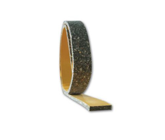 Merford Agglomer D300/10 Sound Insulation Board Self-Adhesive 2000x50x10mm