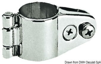 Osculati 46.185.22 - Sliding Awning Clamps