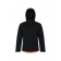 Typhoon Black Softshell Jacket Size M