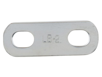 BEP 779-LB-2-B - Link Bar Medium For 8 & 10mm Studs (5 pcs)