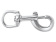 Talamex Swivel Eye Bolt Snap 90mm