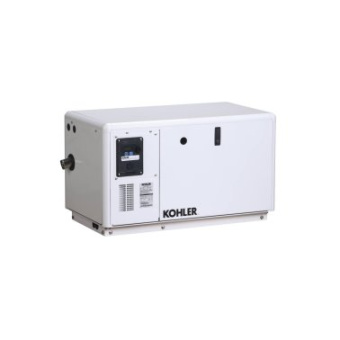 Kohler 09EFKOZD Marine Generator 9 kW 230V 50Hz 12V Cocoon