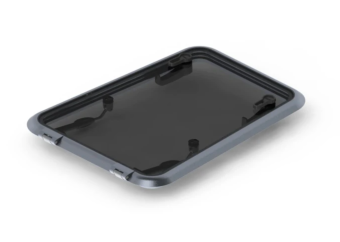 Vetus ALA41TL - Altus Trapezium Hatch (Cut Out Size 434 x 528 x 362 mm) 