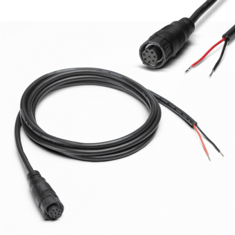 Humminbird 720085-1 - Power Cable PC 12 Solix/Onix