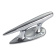 Foresti & Suardi 31A.C - Cleat, Teardrop Shape, Chrome-Plated Brass 200mm